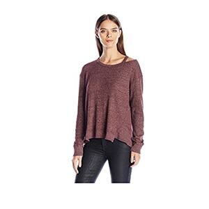 Wilt Medium Sweater Burgundy